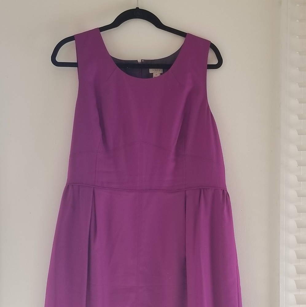 EUC J. Crew Dress